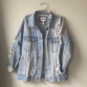 Jean Jacket